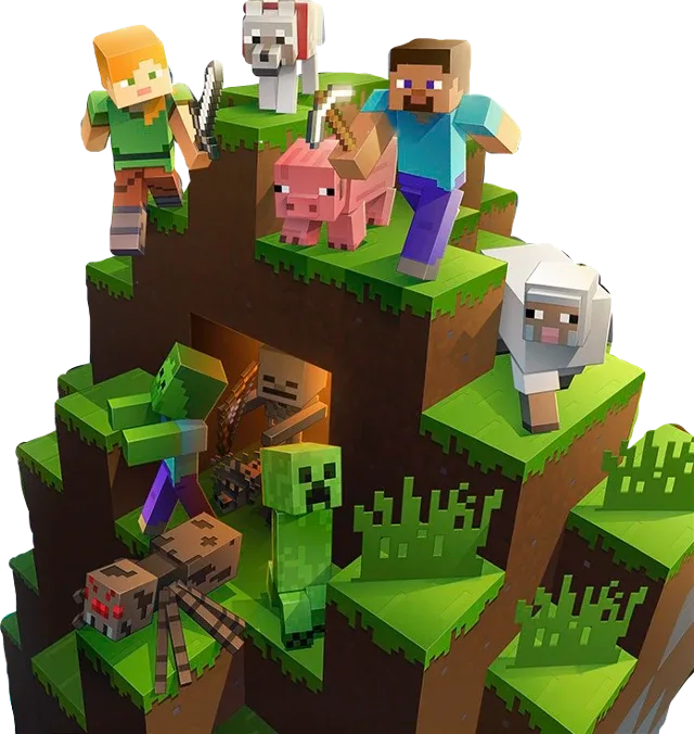 Găzduire Minecraft pentru creativitate nelimitată!
