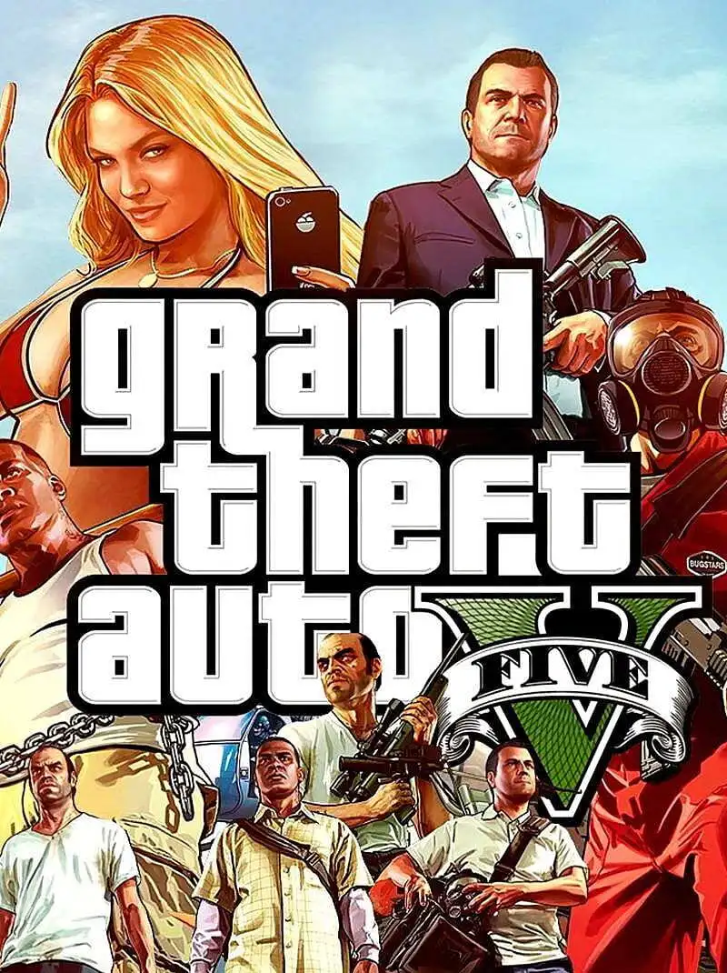 GTA Five / Rage