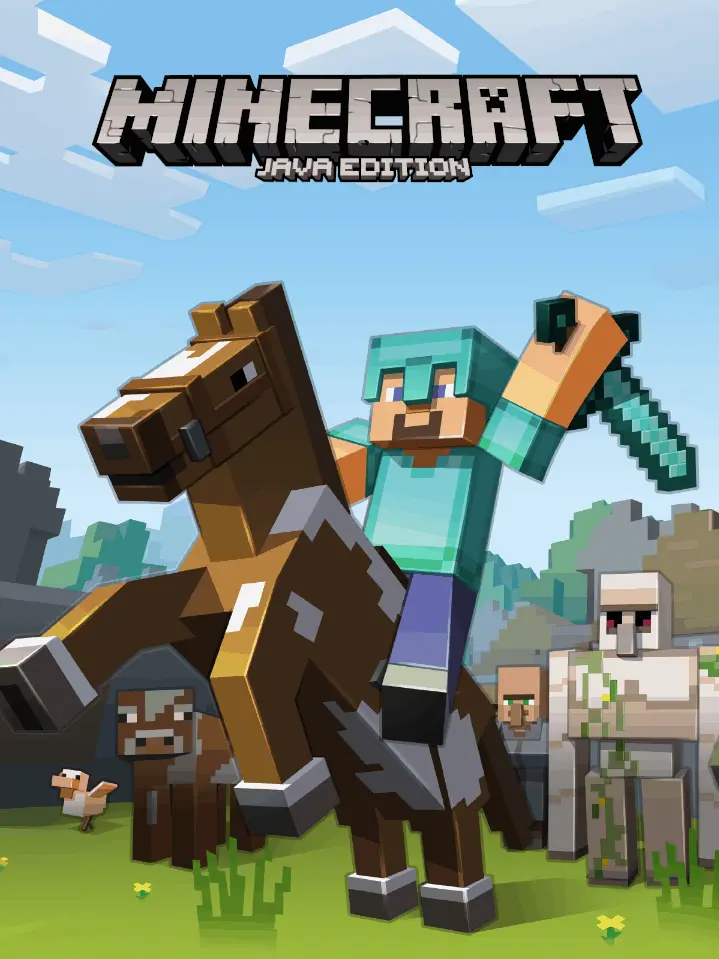 Minecraft Java Edition