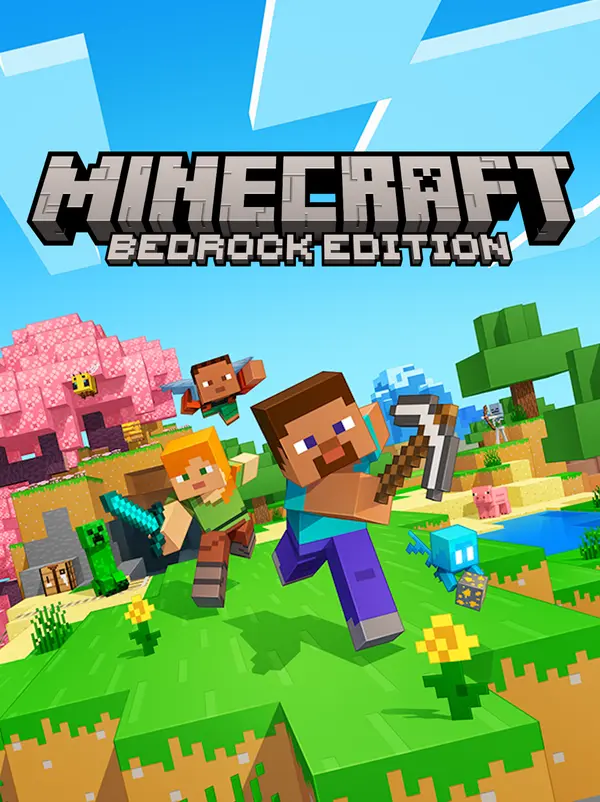 Minecraft Bedrock Edition
