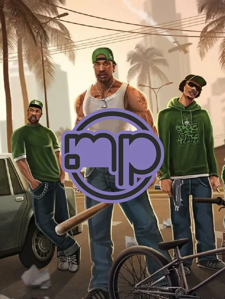 GTA OMP