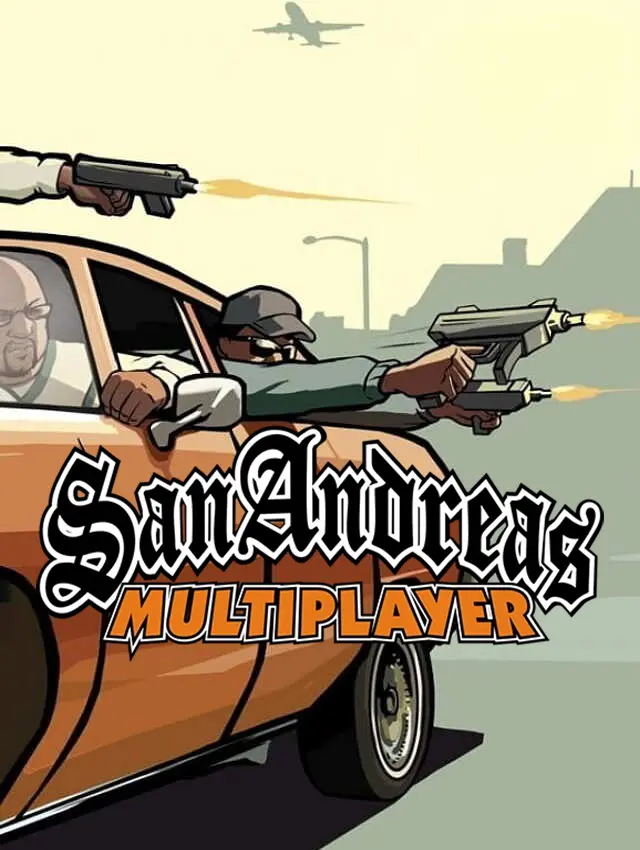 GTA SA:MP
